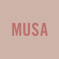 MUSA logo, MUSA contact details