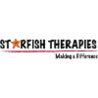 Starfish Therapies logo, Starfish Therapies contact details