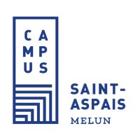 Campus Saint-Aspais logo, Campus Saint-Aspais contact details