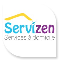 Servizen logo, Servizen contact details