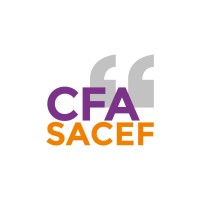 CFA SACEF logo, CFA SACEF contact details