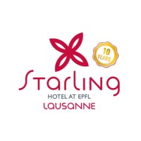 Starling Hotel Lausanne logo, Starling Hotel Lausanne contact details