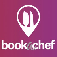 Bookachef logo, Bookachef contact details