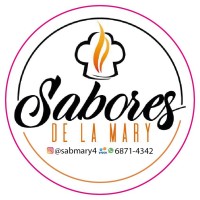 Sabores de la Mary logo, Sabores de la Mary contact details