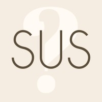 SUS logo, SUS contact details