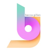 Becca Gillen logo, Becca Gillen contact details