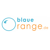 blaueorange.de logo, blaueorange.de contact details