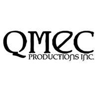 QMec Productions Inc. logo, QMec Productions Inc. contact details