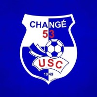 US Changé Football logo, US Changé Football contact details