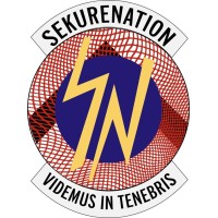 SekureNation logo, SekureNation contact details