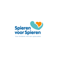 Spieren voor Spieren logo, Spieren voor Spieren contact details