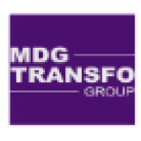 MDG TRANSFO GROUP logo, MDG TRANSFO GROUP contact details