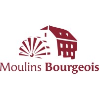 MOULINS BOURGEOIS logo, MOULINS BOURGEOIS contact details