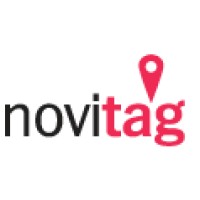 Novitag logo, Novitag contact details