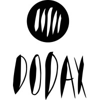 Dodax logo, Dodax contact details