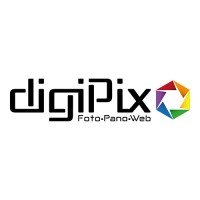 digiPix logo, digiPix contact details