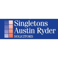 Singletons Austin Ryder logo, Singletons Austin Ryder contact details