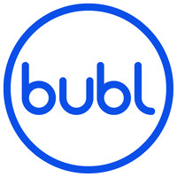 bubl logo, bubl contact details