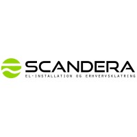 SCANDERA logo, SCANDERA contact details