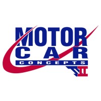 Motor Car Concepts logo, Motor Car Concepts contact details