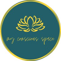 My Conscious Space logo, My Conscious Space contact details