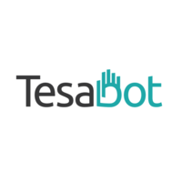 Tesabot logo, Tesabot contact details