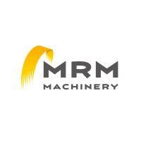 MRM Machinery s.r.o. logo, MRM Machinery s.r.o. contact details