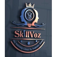 SkillVoz Academy logo, SkillVoz Academy contact details