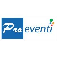 ProEventi logo, ProEventi contact details