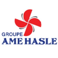 Groupe Ame Haslé logo, Groupe Ame Haslé contact details