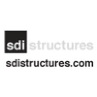 sdi structures logo, sdi structures contact details