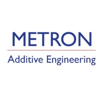 METRON Additive Engineering logo, METRON Additive Engineering contact details