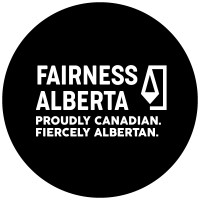 Fairness Alberta logo, Fairness Alberta contact details