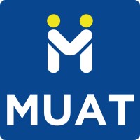 MUAT logo, MUAT contact details