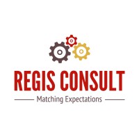 REGIS CONSULT - Matching Expectations logo, REGIS CONSULT - Matching Expectations contact details