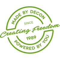 Decon Wheel logo, Decon Wheel contact details