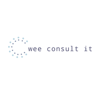 wee consult it logo, wee consult it contact details