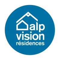 Alpvision Résidences logo, Alpvision Résidences contact details