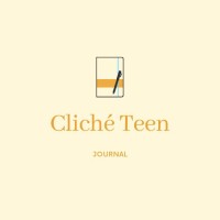 Cliche Teen Journal logo, Cliche Teen Journal contact details