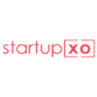 StartupXO logo, StartupXO contact details