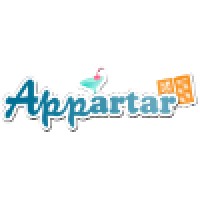 Appartar logo, Appartar contact details