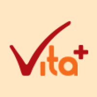 Vita+ logo, Vita+ contact details