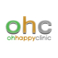 Oh Happy Clinic logo, Oh Happy Clinic contact details