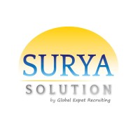 Surya Solution logo, Surya Solution contact details