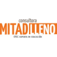 Mitad Lleno logo, Mitad Lleno contact details