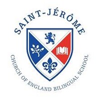 St. Jérôme Church of England Bilingual School logo, St. Jérôme Church of England Bilingual School contact details