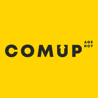 Comup Agency logo, Comup Agency contact details