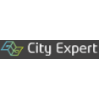 City Expert logo, City Expert contact details