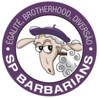 SP Barbarians logo, SP Barbarians contact details