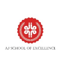 AJ School of Excellence logo, AJ School of Excellence contact details